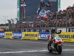 GP Prancis Cetak Rekor Penonton Terbesar dalam Sejarah MotoGP
