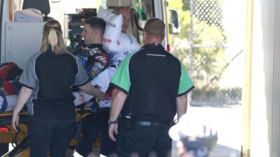 Rea Raih Pole Position di FP1 WSBK Italia