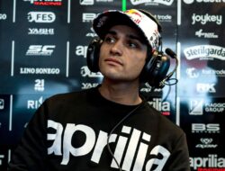 Tips Menyakinkan Martin untuk Meninggalkan Aprilia Secara Cepat
