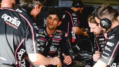 Konflik Martin dan Aprilia: Dampak Buruk yang Perlu Diketahui