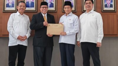Perpres Perubahan Bentuk 11 PTKN Diserahkan Kemensesneg ke Kemenag