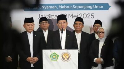 Dukungan Publik Terhadap Diplomasi Layanan Haji Indonesia