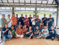 Kompi Pemburu Rajawali IV: Pasukan Elite Presiden Prabowo di Timtim Reuni