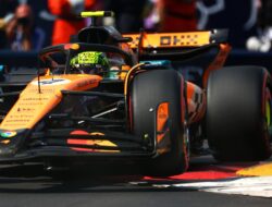 Kualifikasi F1 GP Monako: Norris Raih Pole Position