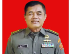 Letjen Djaka Dilantik Jadi Dirjen Bea Cukai: Mensesneg Mundur dari TNI