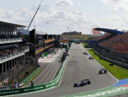 FIA Mempertimbangkan Peningkatan Kecepatan Pit Lane di Balapan F1