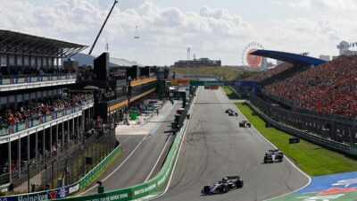 FIA Mempertimbangkan Peningkatan Kecepatan Pit Lane di Balapan F1