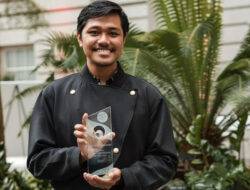 Manik Marganamahendra: Penghargaan Global Young Ambassador 2025