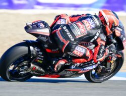 Manuel Gonzalez Dominasi FP1 Moto2 Prancis