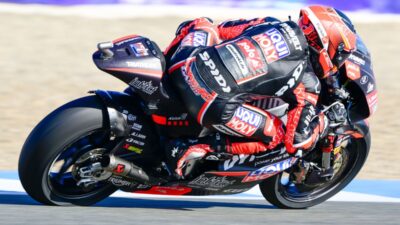 Manuel Gonzalez Dominasi FP1 Moto2 Prancis