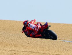 Marc Marquez Pecahkan Rekor di MotoGP Prancis