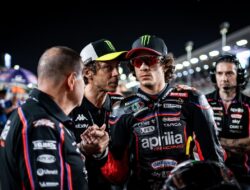 Bezzecchi Akui Rossi Memberikan Nasihat Berharga