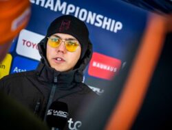 Martins Sesks Mendorong Partisipasi di WRC 2025