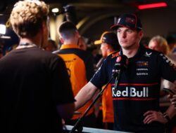 Kontroversi: Verstappen Absen Media Day Karena Pacar Hamil