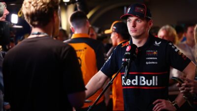 Kontroversi: Verstappen Absen Media Day Karena Pacar Hamil