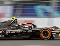 Tokyo E-Prix: Vergne’s Redemption in History