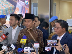 Megawati Singgung Polemik Ijazah, Jokowi Sedih.