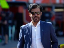 Apa Makna Dukungan 36 Klub Mobil untuk Ben Sulayem?