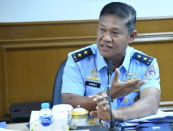 Mutasi TNI: Marsda Minggit Tribowo Pangkoopsudnas Terbaru