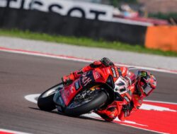 Tips Bulega untuk Konsistensi Tercepat: Menghindari Crash Bautista