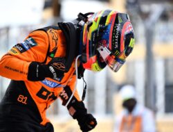 Asal Usul Tarian Piastri: Cerita di Parc Ferme F1 Miami