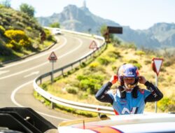 Hyundai Melupakan Tantangan WRC Canaria