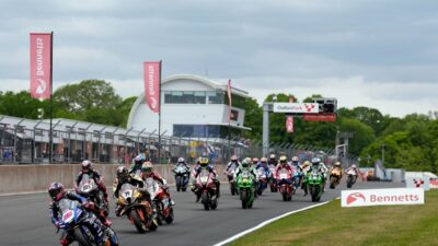 Tragedi Superbike Inggris: Kematian Dua Pembalap