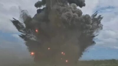 Pemusnahan Amunisi Kedaluwarsa: 13 Meninggal, TB Hasanuddin Salah Prediksi