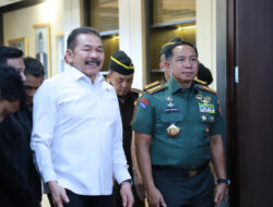TNI DiKerahkan Jaga Kejaksaan: Perseteruan Penegak Hukum