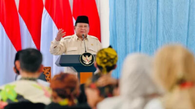 Prabowo Dukung RUU Perampasan Aset: Pandangan Penegak Hukum
