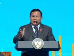 Prabowo Puji Konsistensi China Bela Palestina: Membanggakan