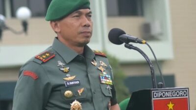 Profil Mayjen TNI Deddy Suryadi: Mantan Ajudan Jokowi Jadi Pangdam Jaya