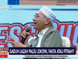 Profil Rizal Fadhillah, Sosok Dilaporkan Jokowi Kasus Ijazah Palsu