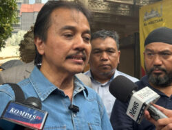 24 Pertanyaan Roy Suryo di Polda Metro Jaya tentang Ijazah Palsu Jokowi