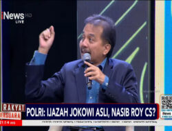 Ini Dia Pengungkapan Kontroversial Konferensi Pers Bareskrim Ijazah Jokowi