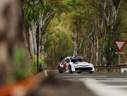 Pembaruan Regulasi 2027: Presentasi Terkini kepada Komisi WRC