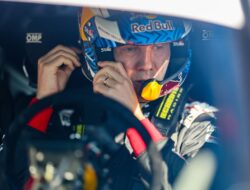 Ogier Ambil Alih Posisi Puncak WRC Portugal