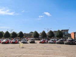 Peningkatan Pengalaman Fans: Inovasi WRC di Service Park