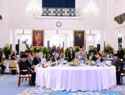 SOP Buntut dan Wingko Babat: Sajian Makan Siang Prabowo dan Li Qiang