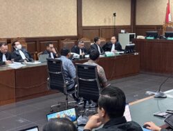 Kisah Staf dan Satpam Rumah Aspirasi di Sidang Hasto Kristiyanto