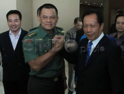 Sutiyoso Minta Maaf ke Gatot Nurmantyo: Kisah Kebijakan Panglima TNI