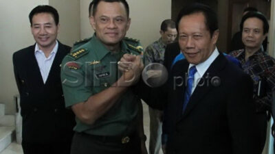 Sutiyoso Minta Maaf ke Gatot Nurmantyo: Kisah Kebijakan Panglima TNI