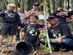 Andy Utama: Konservasi Alam di Megamendung Penting untuk Masa Depan yang Berkelanjutan