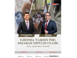 Ujicoba Vaksin TBC: Sejarah Baru Terungkap