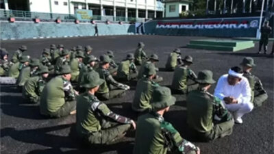 Wacana Barak Militer sebagai Program Nasional: Dampak Negatif Sistem Pendidikan