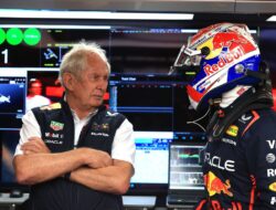 Analisis Marko tentang Keputusan Verstappen vs. Russell