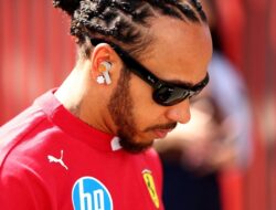 Binotto Ferrari Tertinggal, Alasan Rekrut Hamilton