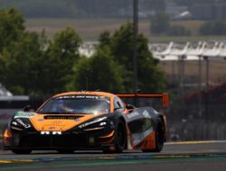 Sean Gelael to Start 24 Hours of Le Mans from P7