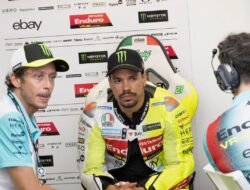 VR46 Racing Team Mendatangkan Morbidelli untuk Berlaga di MotoGP 2026