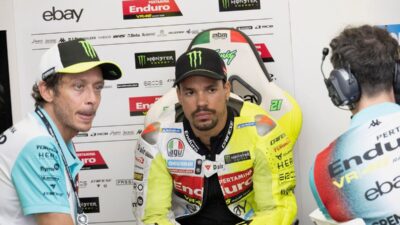 VR46 Racing Team Mendatangkan Morbidelli untuk Berlaga di MotoGP 2026